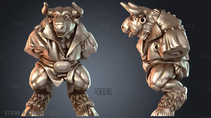 STKW_60360 stl model for CNC