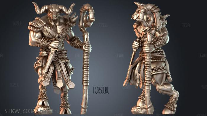 STKW_60362 stl model for CNC