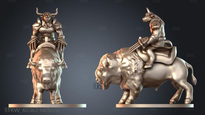 STKW_60363 stl model for CNC