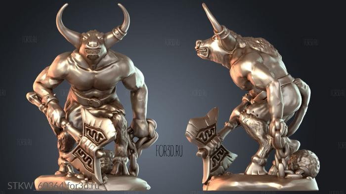 STKW_60364 stl model for CNC