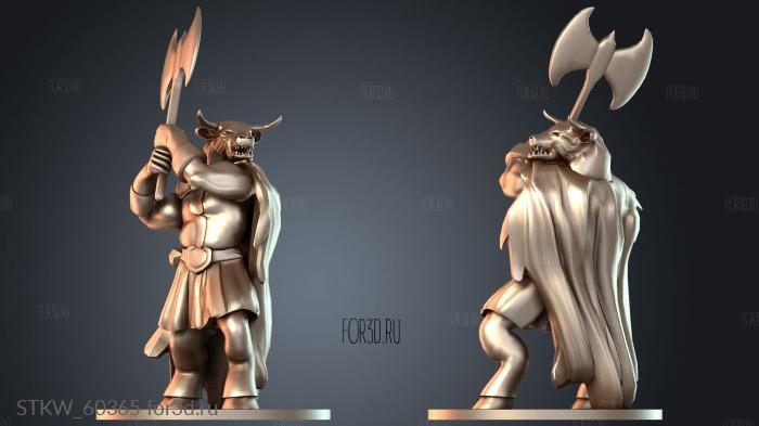 STKW_60365 stl model for CNC