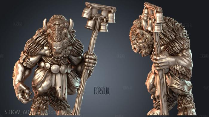 STKW_60372 stl model for CNC