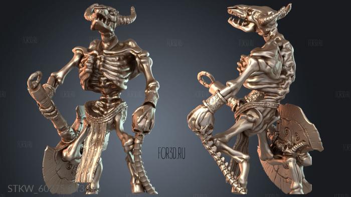 STKW_60375 stl model for CNC