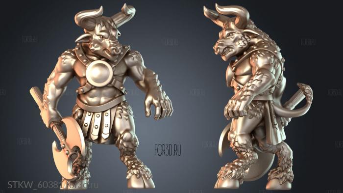 STKW_60381 stl model for CNC