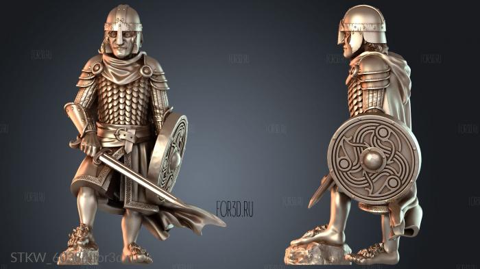 STKW_60384 stl model for CNC