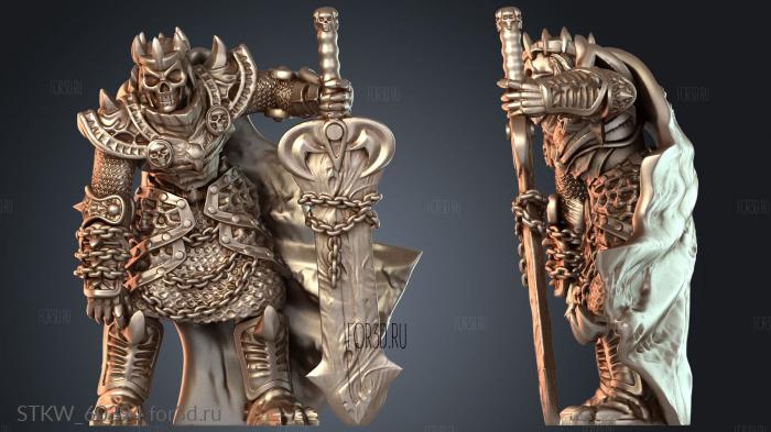 STKW_60394 stl model for CNC