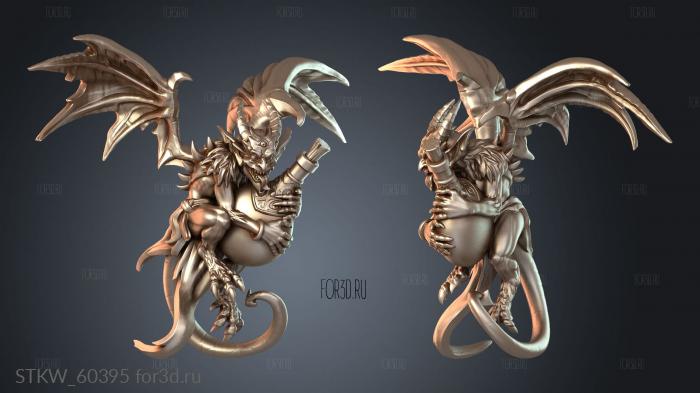 STKW_60395 stl model for CNC