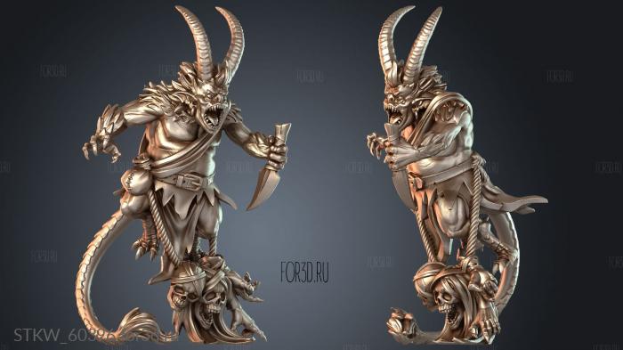 STKW_60396 stl model for CNC