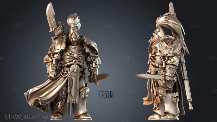 STKW_60397 stl model for CNC