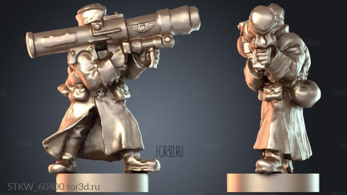 STKW_60400 stl model for CNC
