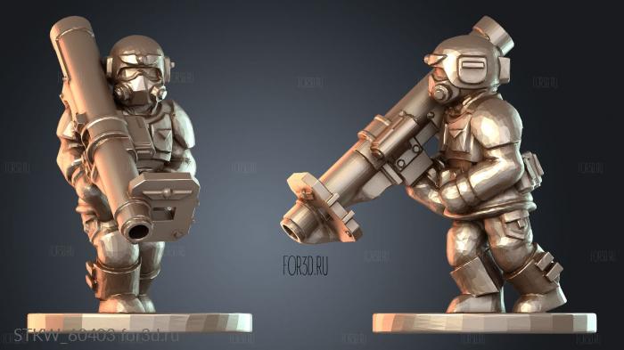 STKW_60403 stl model for CNC