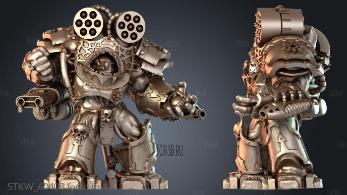 STKW_60408 stl model for CNC