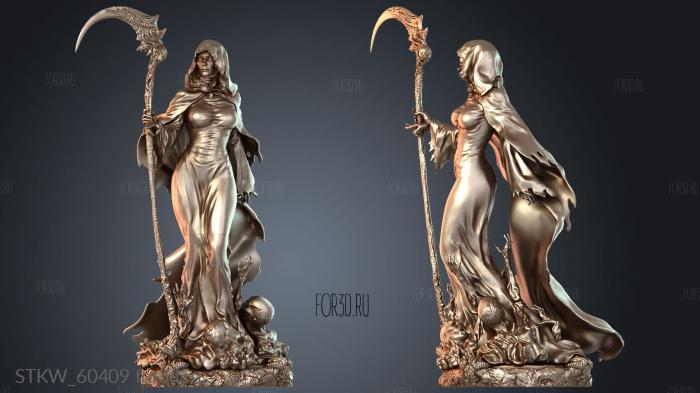 STKW_60409 stl model for CNC