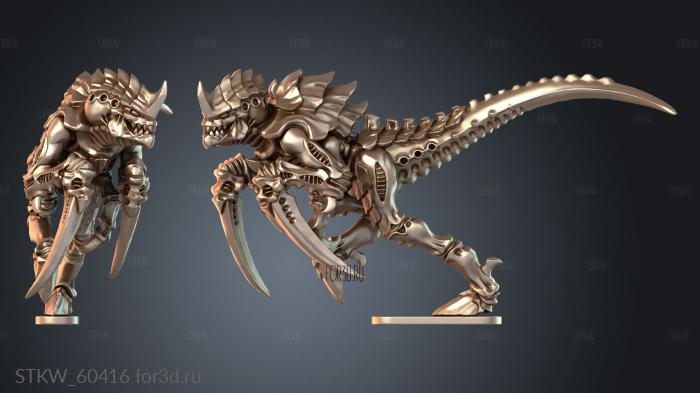 STKW_60416 stl model for CNC