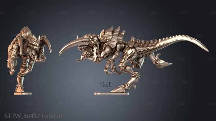 STKW_60417 stl model for CNC