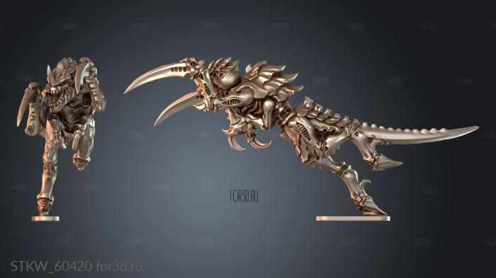 STKW_60420 stl model for CNC