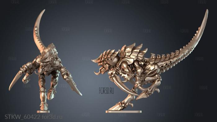 STKW_60422 stl model for CNC
