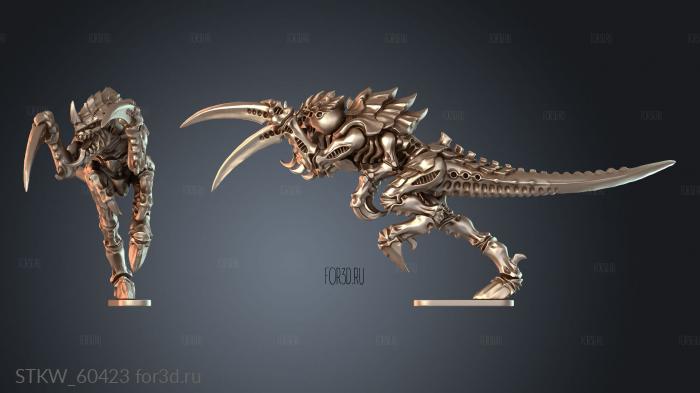 STKW_60423 stl model for CNC