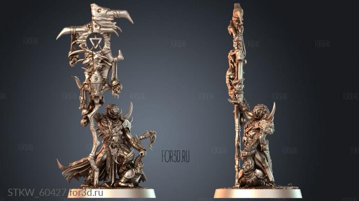 STKW_60427 stl model for CNC