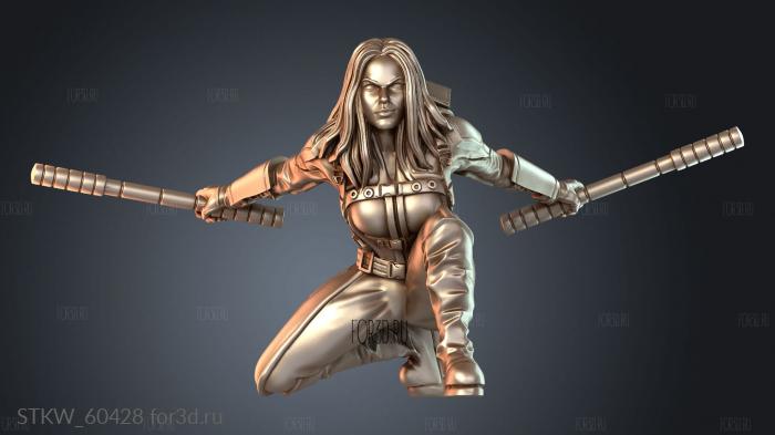 STKW_60428 stl model for CNC