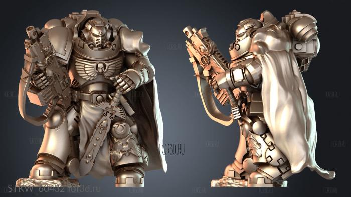 STKW_60432 stl model for CNC