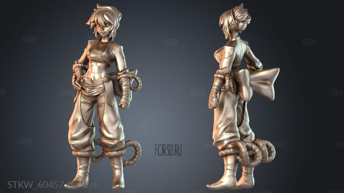 STKW_60457 stl model for CNC