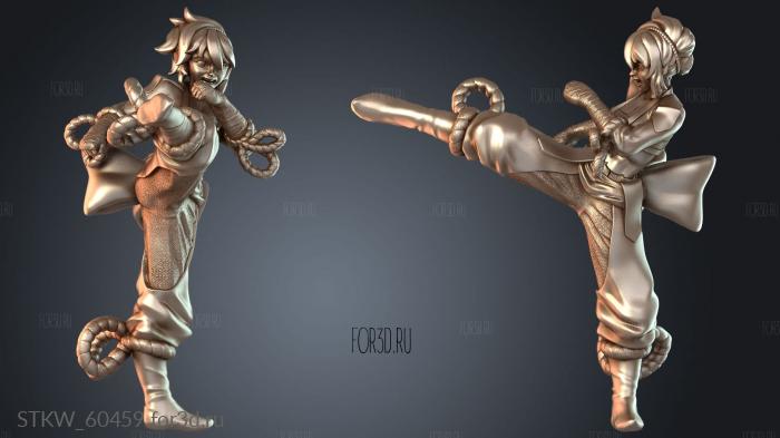 STKW_60459 stl model for CNC