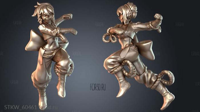 STKW_60461 stl model for CNC