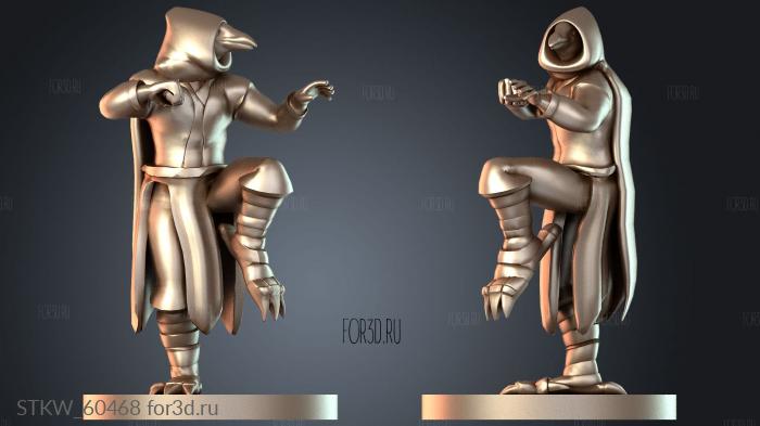 STKW_60468 stl model for CNC