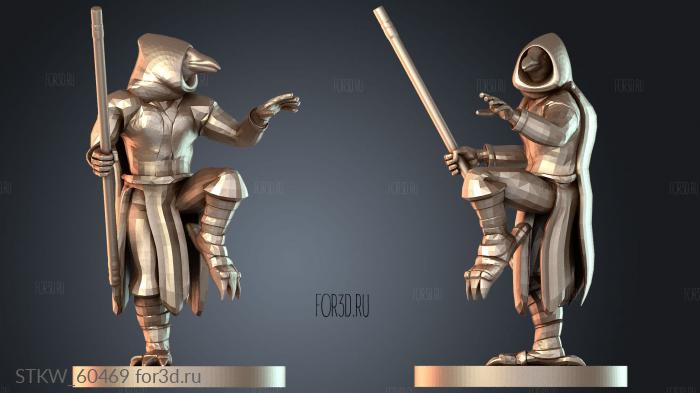 STKW_60469 stl model for CNC