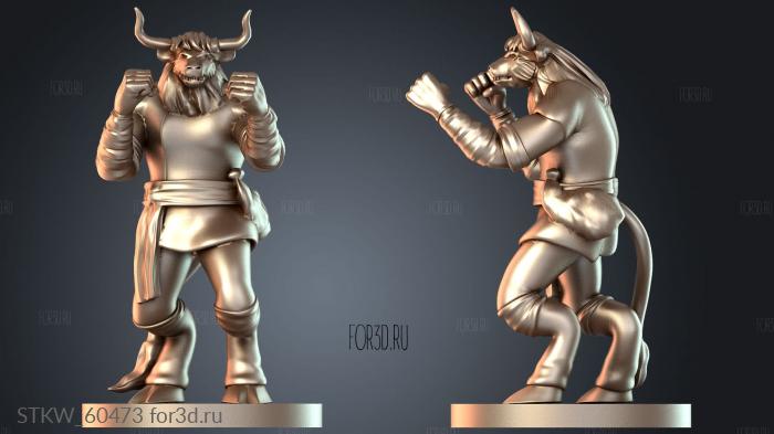 STKW_60473 stl model for CNC