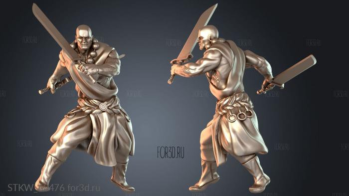 STKW_60476 stl model for CNC