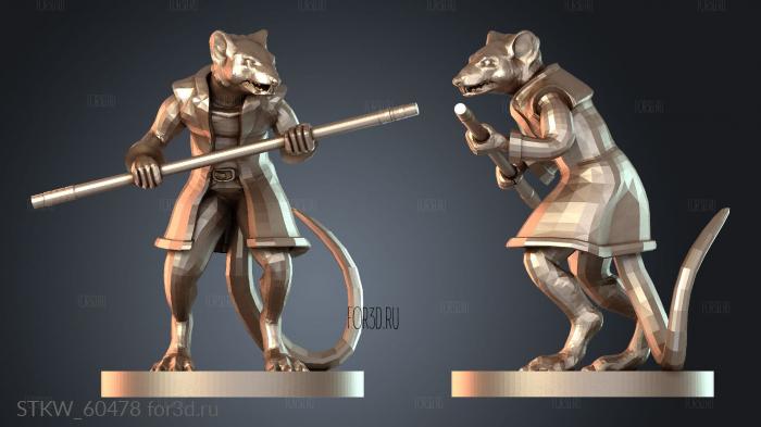 STKW_60478 stl model for CNC