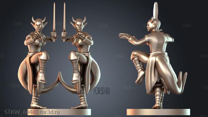 STKW_60480 stl model for CNC