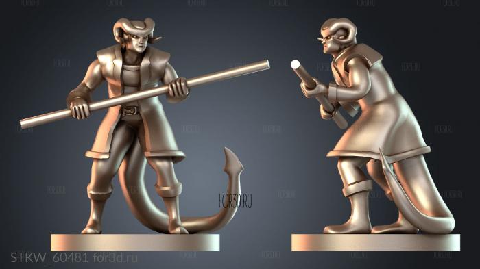 STKW_60481 stl model for CNC