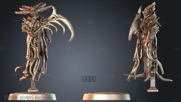 STKW_60485 stl model for CNC