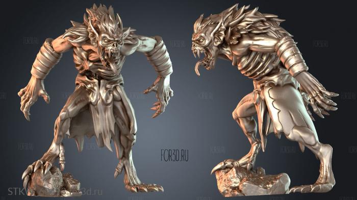 STKW_60493 stl model for CNC