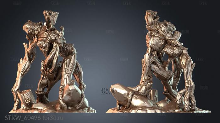 STKW_60496 stl model for CNC