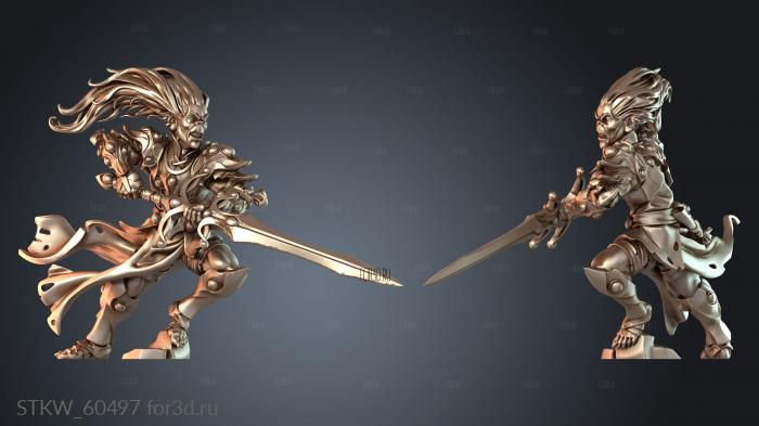 STKW_60497 stl model for CNC