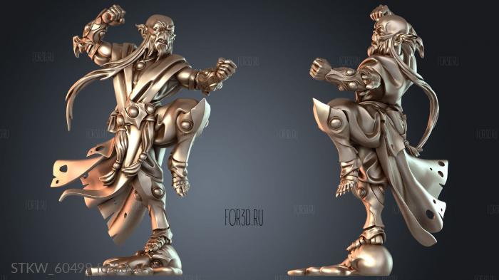 STKW_60499 stl model for CNC