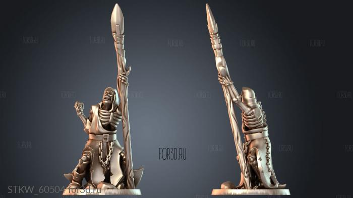 STKW_60504 stl model for CNC