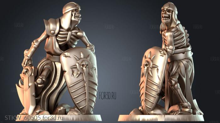 STKW_60505 stl model for CNC