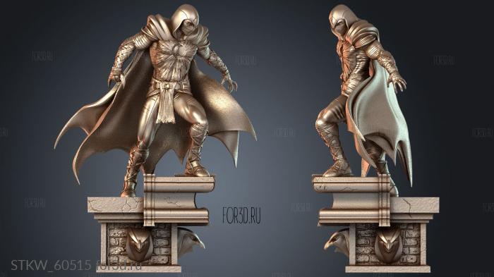 STKW_60515 stl model for CNC