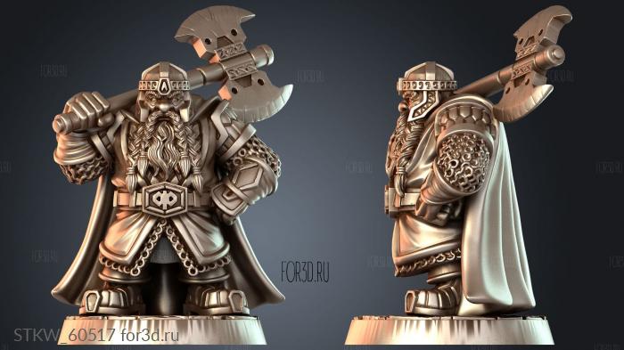 STKW_60517 stl model for CNC