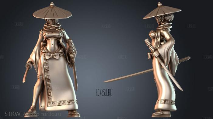 STKW_60528 stl model for CNC