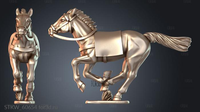 STKW_60654 stl model for CNC