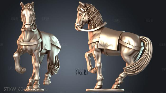 STKW_60655 stl model for CNC