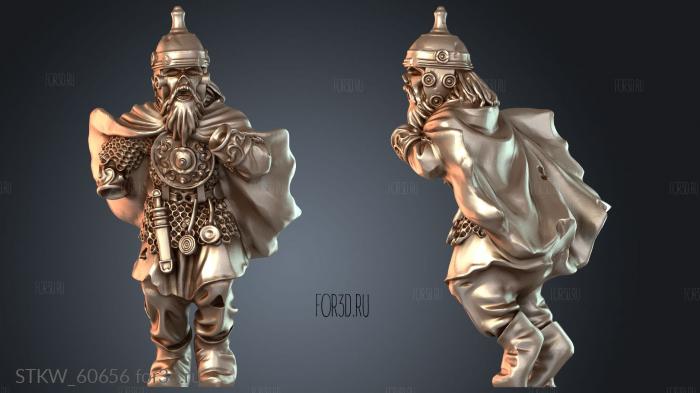 STKW_60656 stl model for CNC