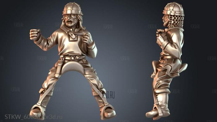 STKW_60658 stl model for CNC