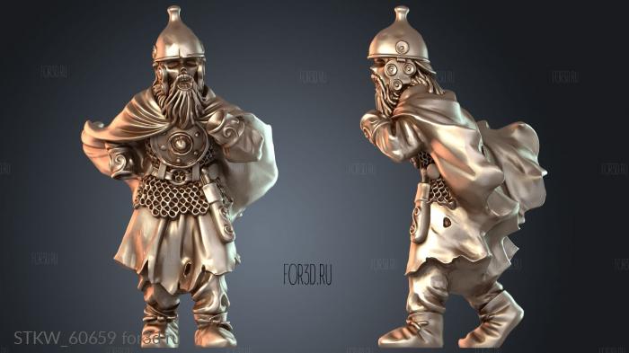 STKW_60659 stl model for CNC